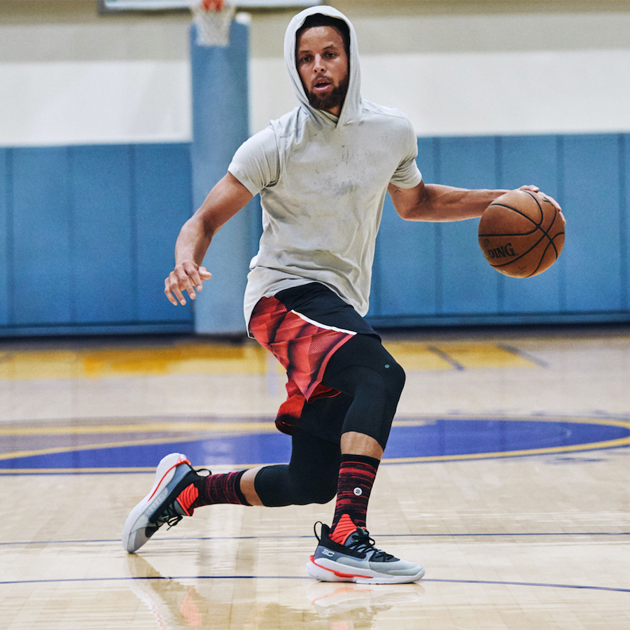 UA Curry 7 Release Date Info