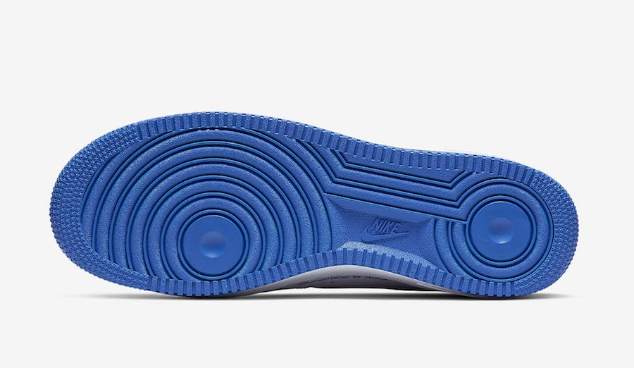 Uninterrupted Nike Air Force 1 Release Date