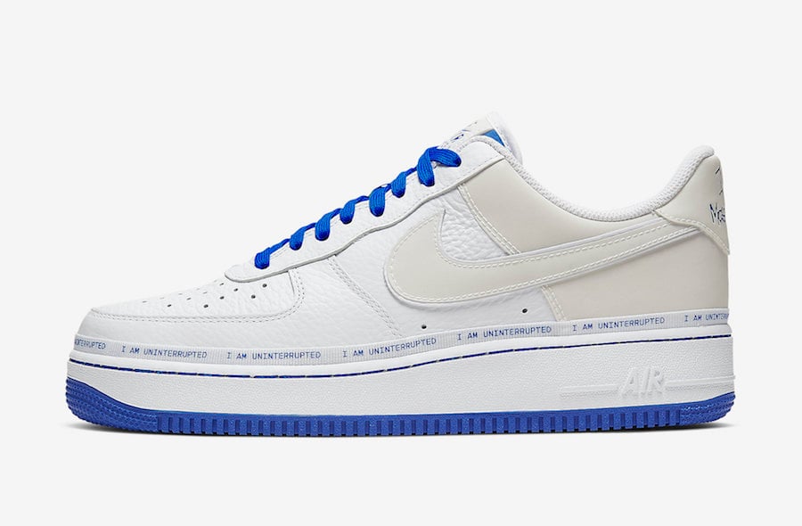 air force 1 low uninterrupted