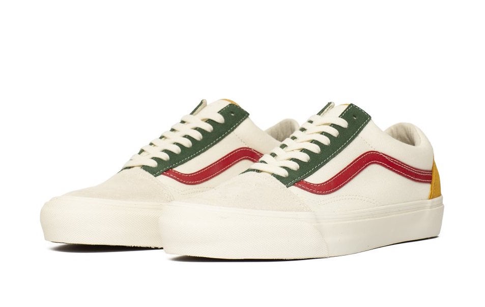 Vans Old Skool Marshmallow Multicolor Release Date Info