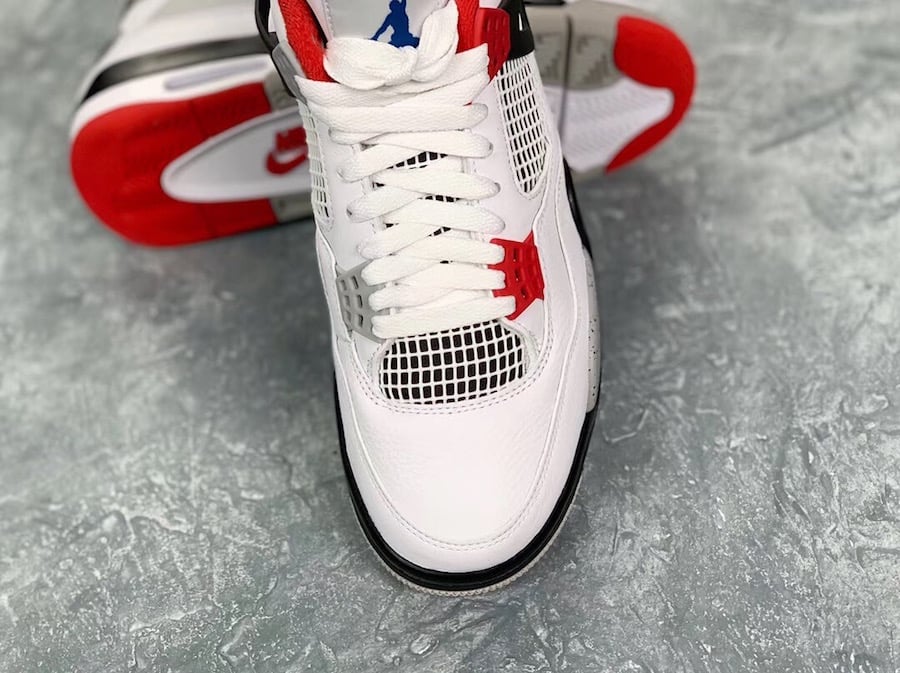 What The Air Jordan 4 CI1184-146 Release