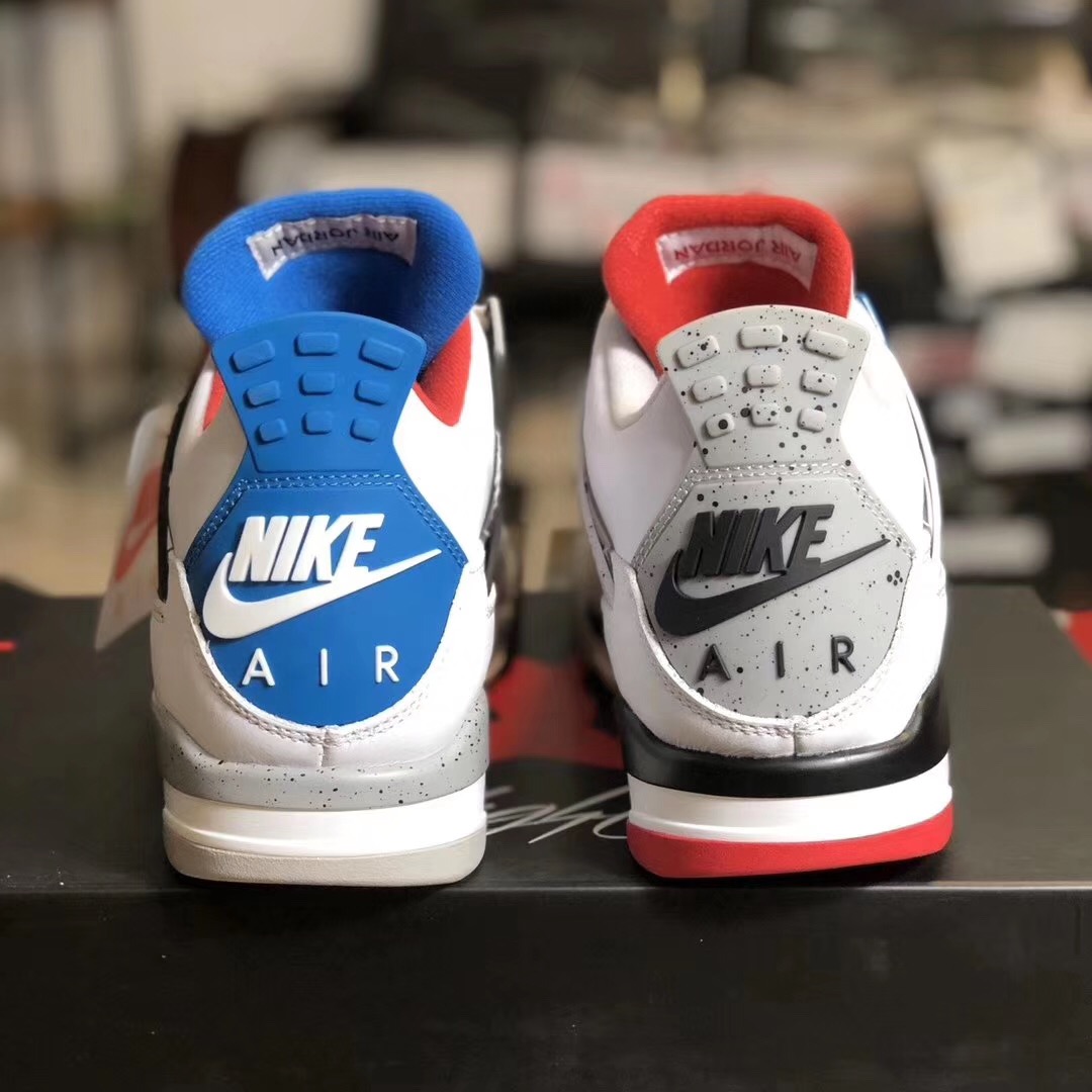 What The Air Jordan 4 CI1184-146 Release Info