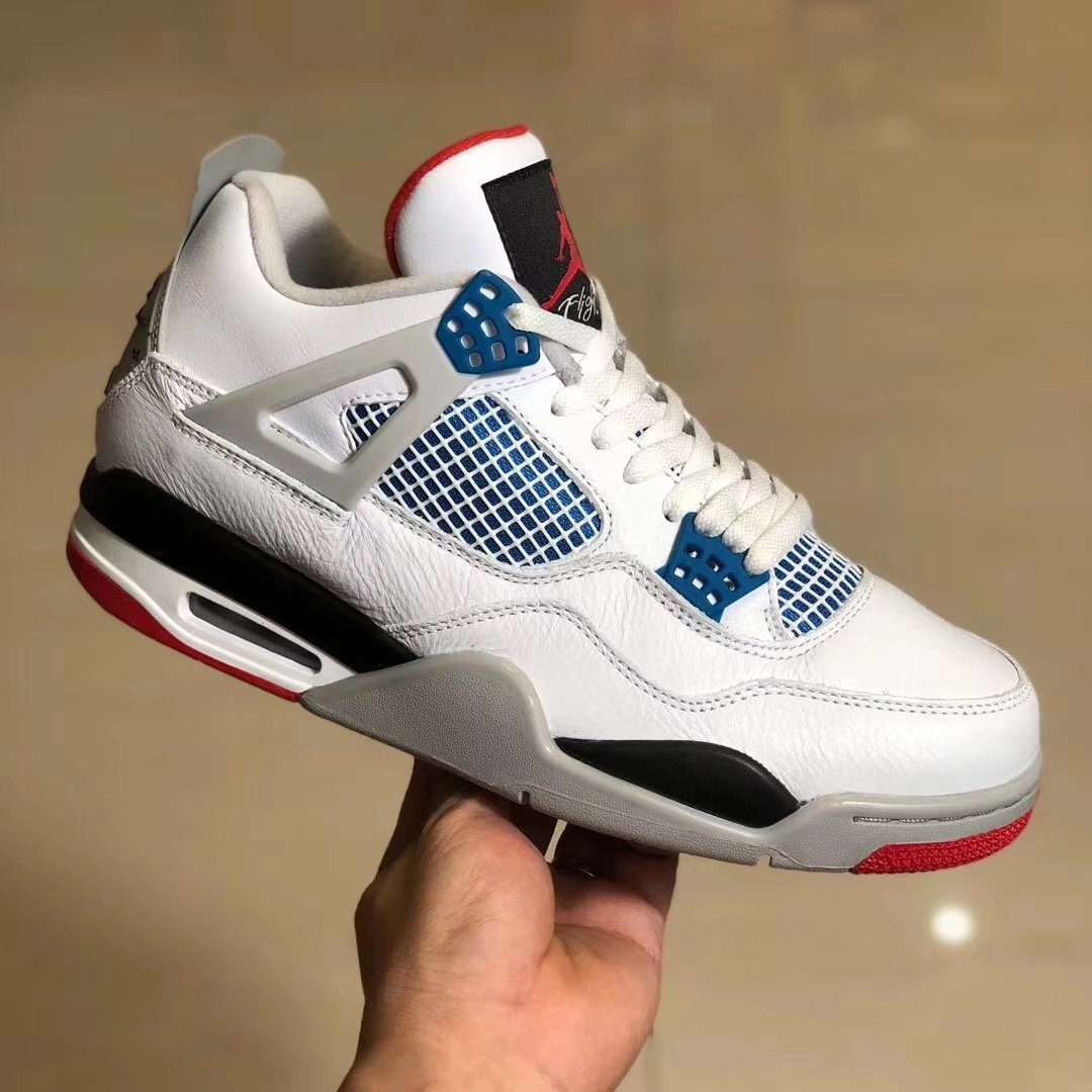 What The Air Jordan 4 CI1184-146 Release Info