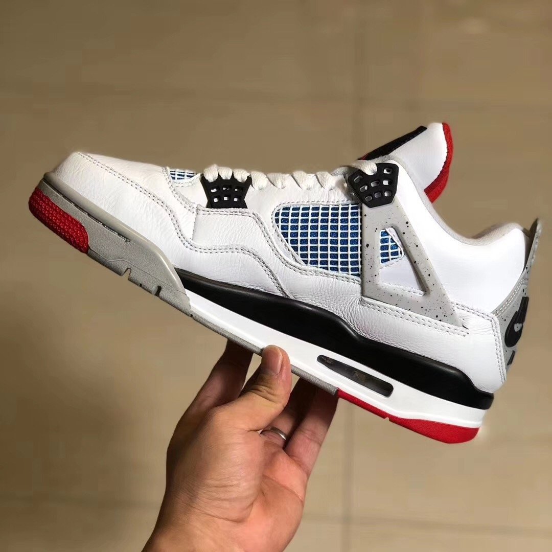 What The Air Jordan 4 CI1184-146 Release Info
