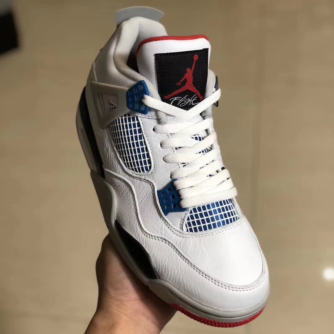 What The Air Jordan 4 CI1184-146 Release Info