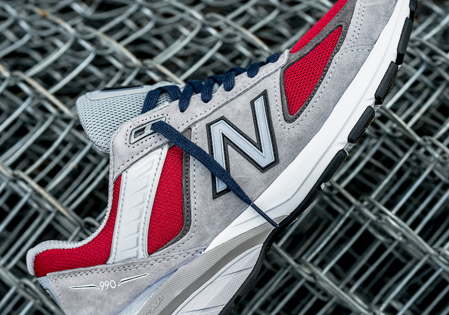 YCMC New Balance 990v5 Loyalty Release Date Info