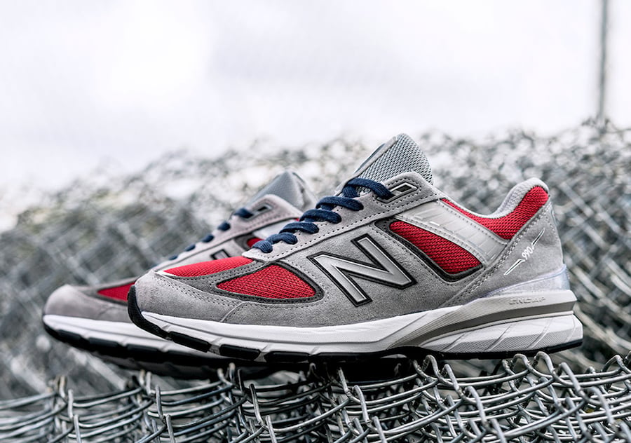 YCMC x New Balance 990v5 ‘Loyalty’ is Limited to 400 Pairs