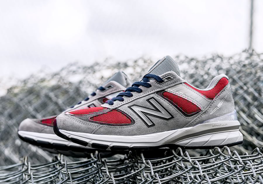YCMC New Balance 990v5 Loyalty Release Date Info YCMC New Balance 990v5 Loyalty Release Date Info