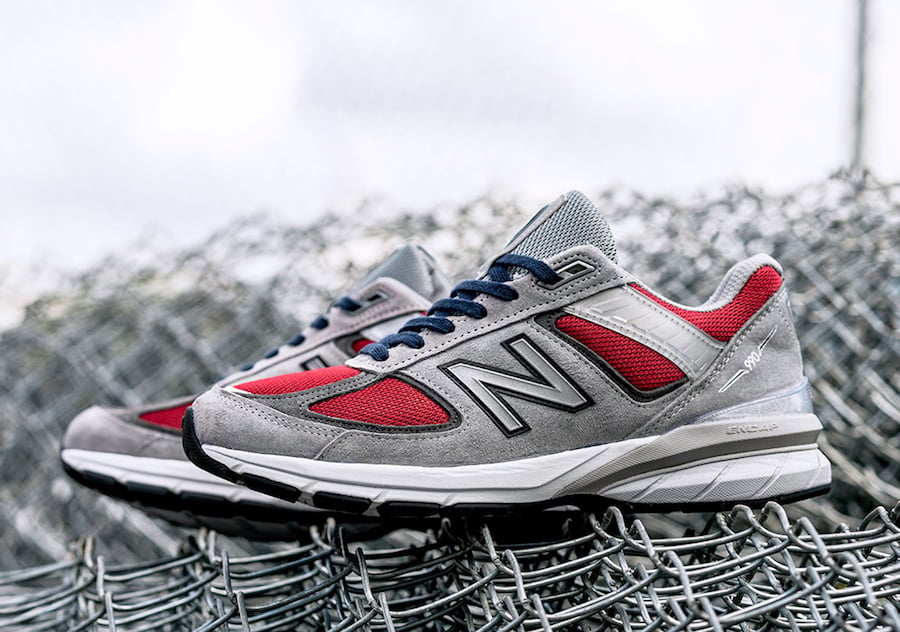 YCMC New Balance 990v5 Loyalty Release Date Info