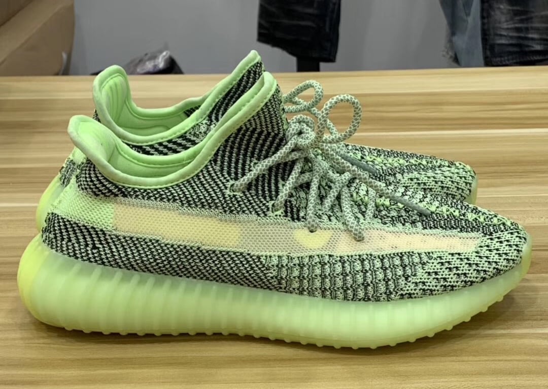 Yeezreel adidas Yeezy Boost 350 V2 Release Date Info