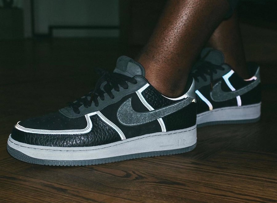 A Ma Maniére Nike Air Force 1 Low Release Date Info