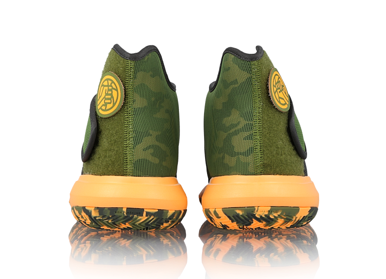 adidas Harden B/E 3 Camo Legend Earth EF0467 Release Date Info