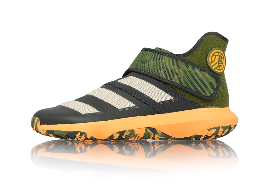 adidas Harden B/E 3 Releases in Camouflage