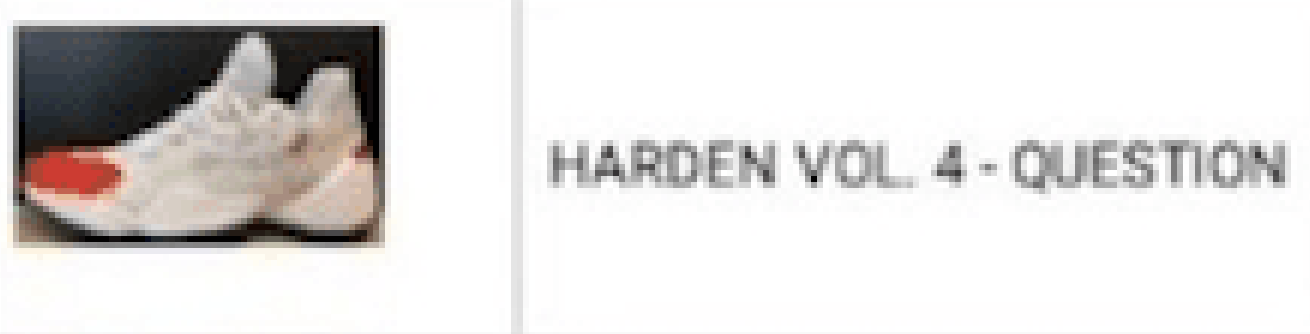 adidas Harden Vol 4 Question Release Date Info