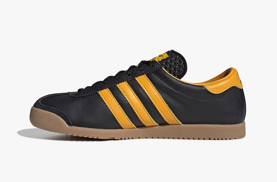 adidas Oslo Black Gold EE5724 Release Date Info