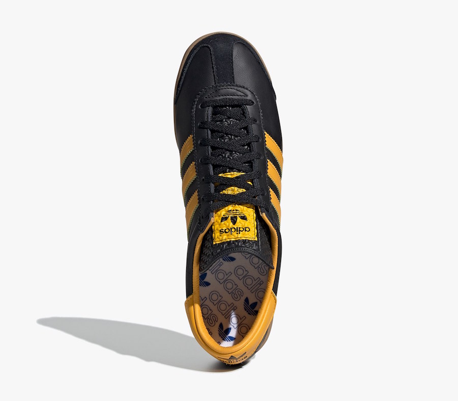 adidas Oslo Black Gold EE5724 Release Date Info