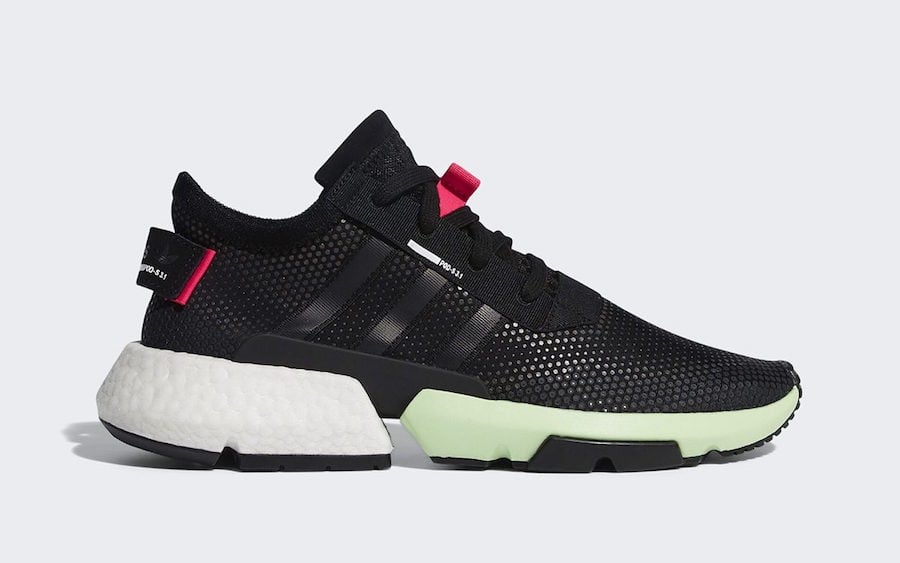 adidas POD S3.1 with Yeezy Vibes