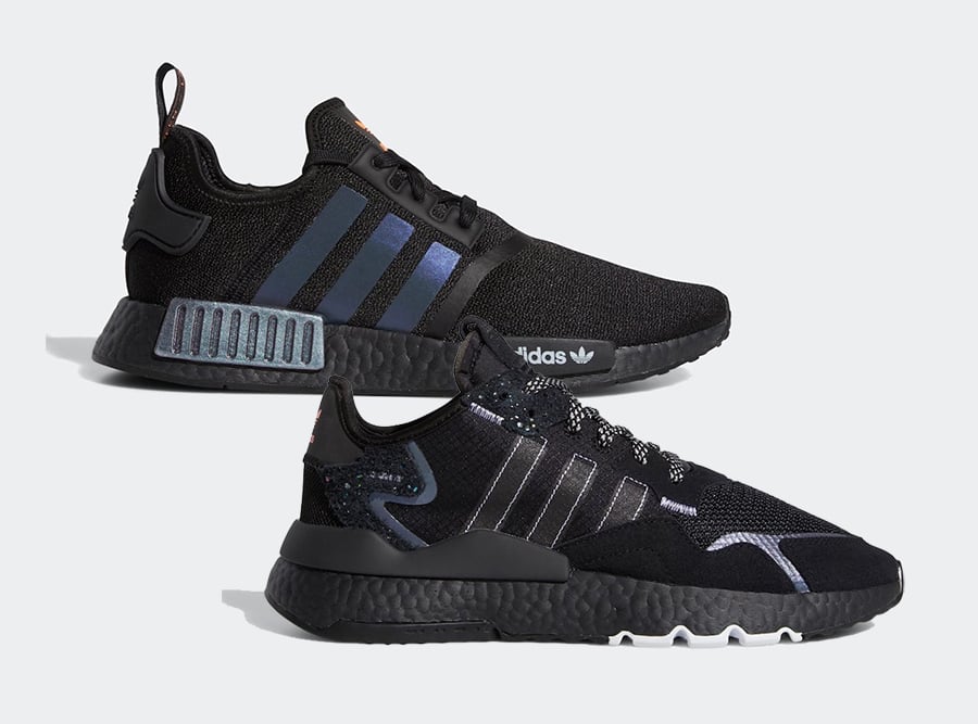 adidas Reflective Xeno Nite Jogger 