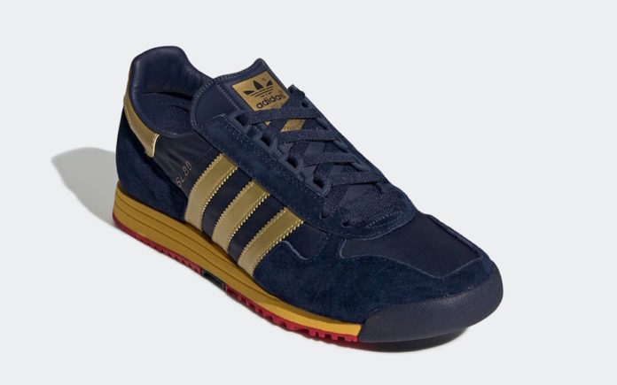 Sl80 adidas SL 80 SPEZIAL Release Date Info | SneakerFiles