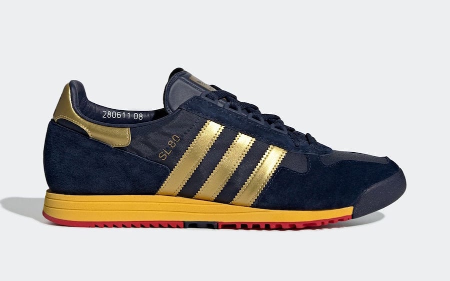 adidas SL 80 SPEZIAL Receives an Update for the Colder Months