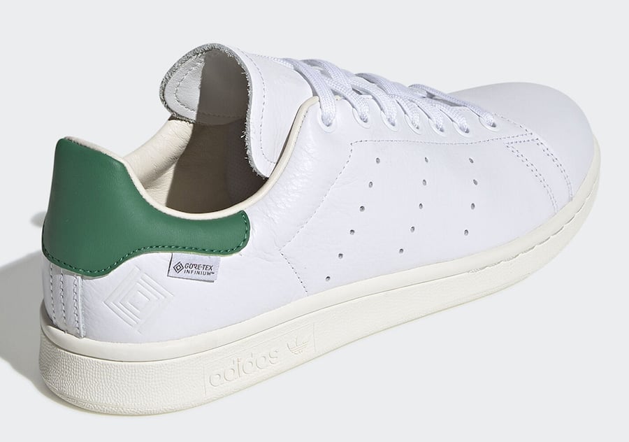 adidas Stan Smith Gore-Tex FU8926 Release Date Info