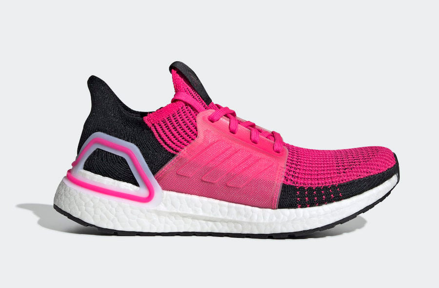adidas Ultra Boost 2019 ‘Shock Pink’ Releasing Soon