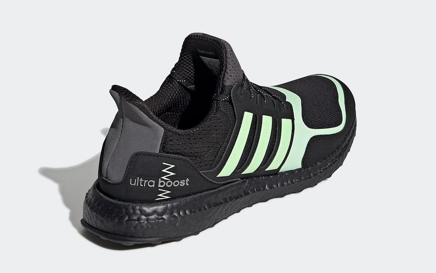 adidas Ultra Boost SL Glow Green FV7284 Release Date Info