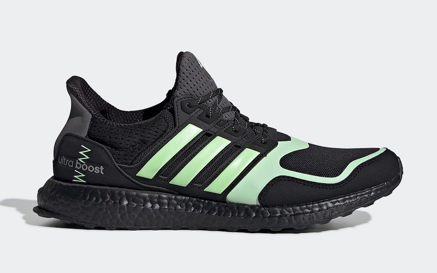 adidas Ultra Boost SL Glow Green FV7284 Release Date Info