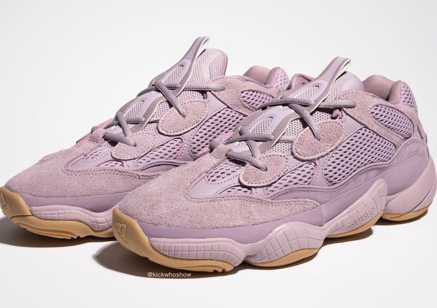 yeezy 500 pink