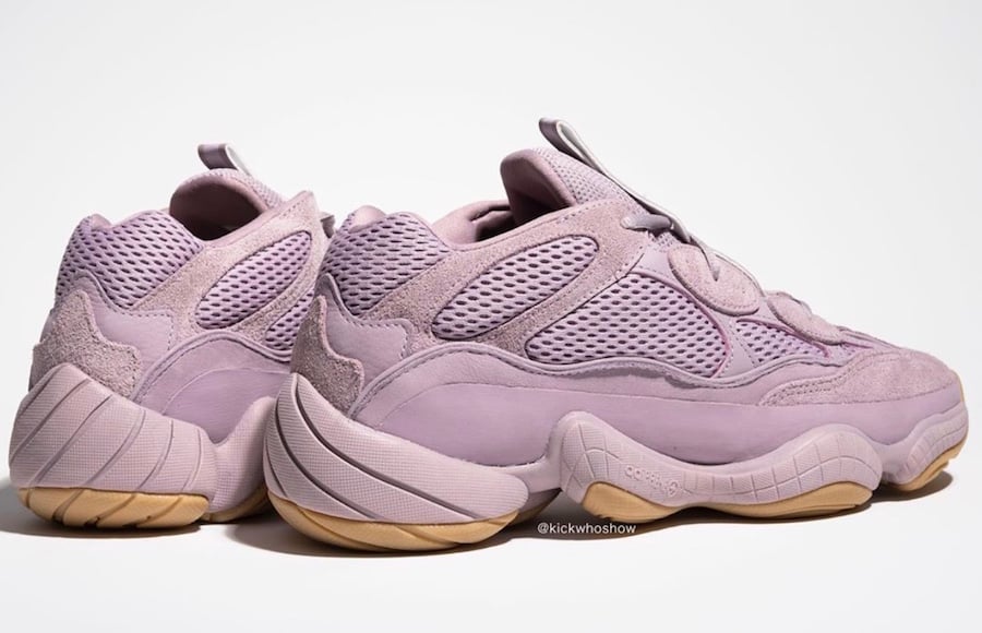 adidas Yeezy 500 Soft Vision Pink