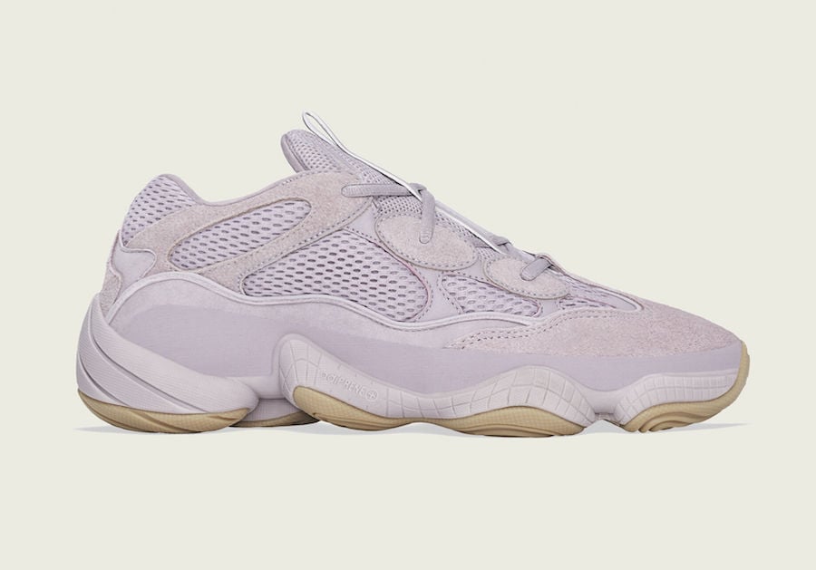 adidas Confirms Yeezy 500 ‘Soft Vision’ Release Date