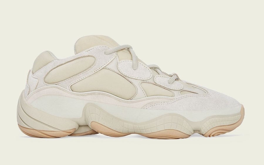 adidas Yeezy 500 Stone FW4839