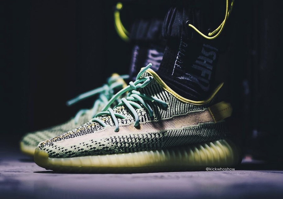 yeezy yeezreel release date