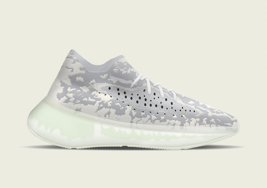 adidas Yeezy Boost 380 FB6878 adidas Yeezy Boost 380 FB6878
