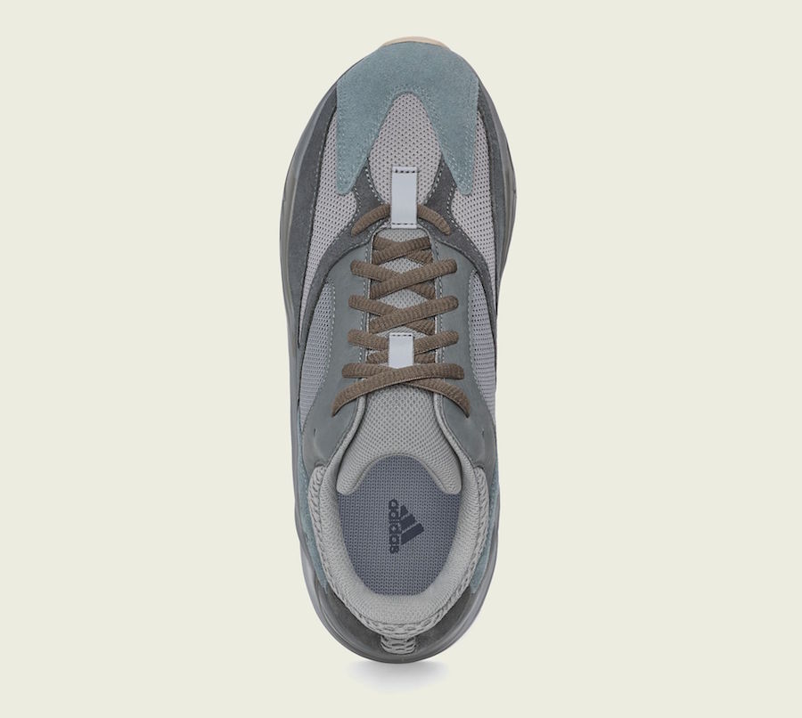 adidas Yeezy Boost 700 Teal Blue Release Date