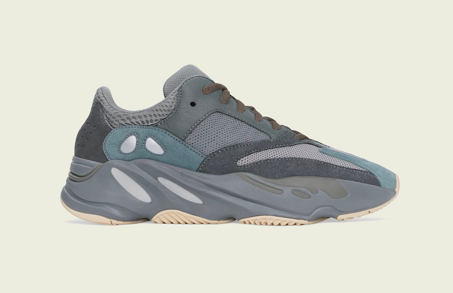 adidas Announces Yeezy Boost 700 ‘Teal Blue’ Release Date
