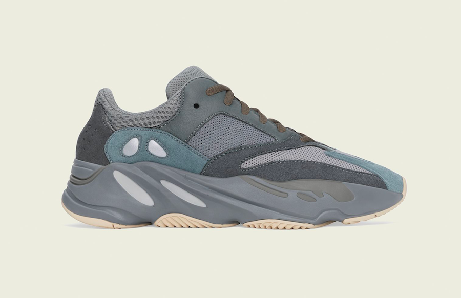 adidas Yeezy Boost 700 Teal Blue Release Date