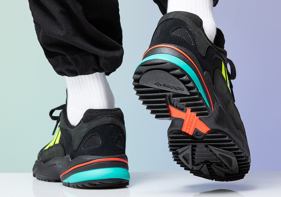 adidas Yung-1 Trail Black Solar Yellow EE5321 Release Date Info