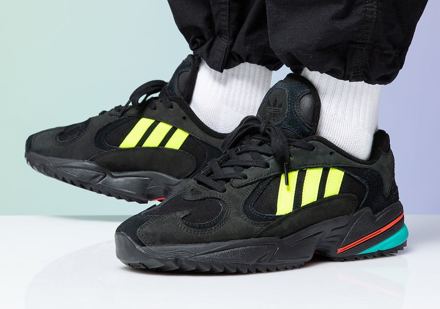 adidas Yung-1 Trail in ‘Solar Yellow’