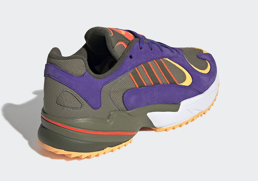 adidas yung 1 trail purple