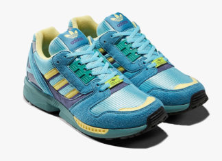 adidas zx 8000 multicolor