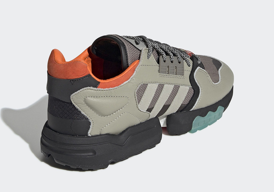 adidas ZX Torsion Sesame EE5444 Release Date Info