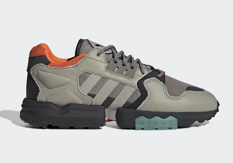 This adidas ZX Torsion Comes Dressed for Fall