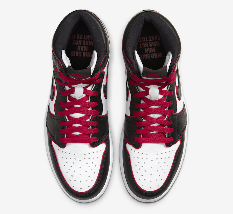 Air Jordan 1 Bloodline 555088-062 Release Date