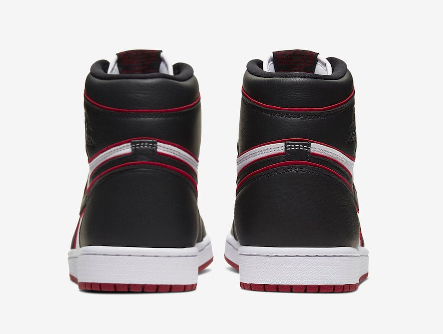 Air Jordan 1 Bloodline 555088-062 Release Date