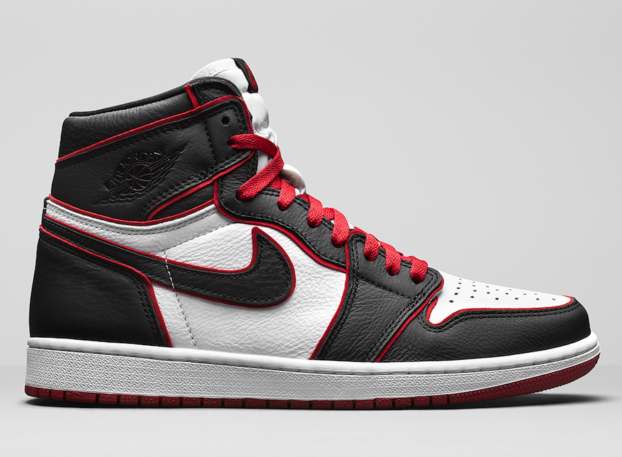 Air Jordan 1 Bloodline 555088-062 Release Date Info Air Jordan 1 Bloodline 555088-062 Release Date Info