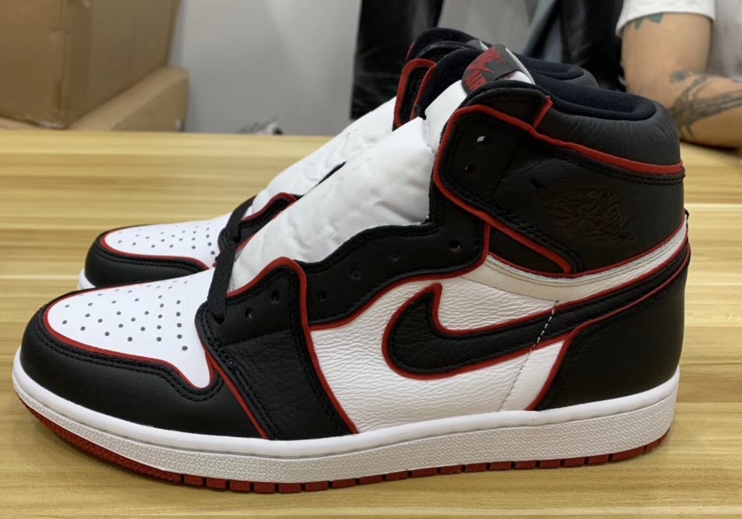 air jordan 1 retro high og bloodline release date