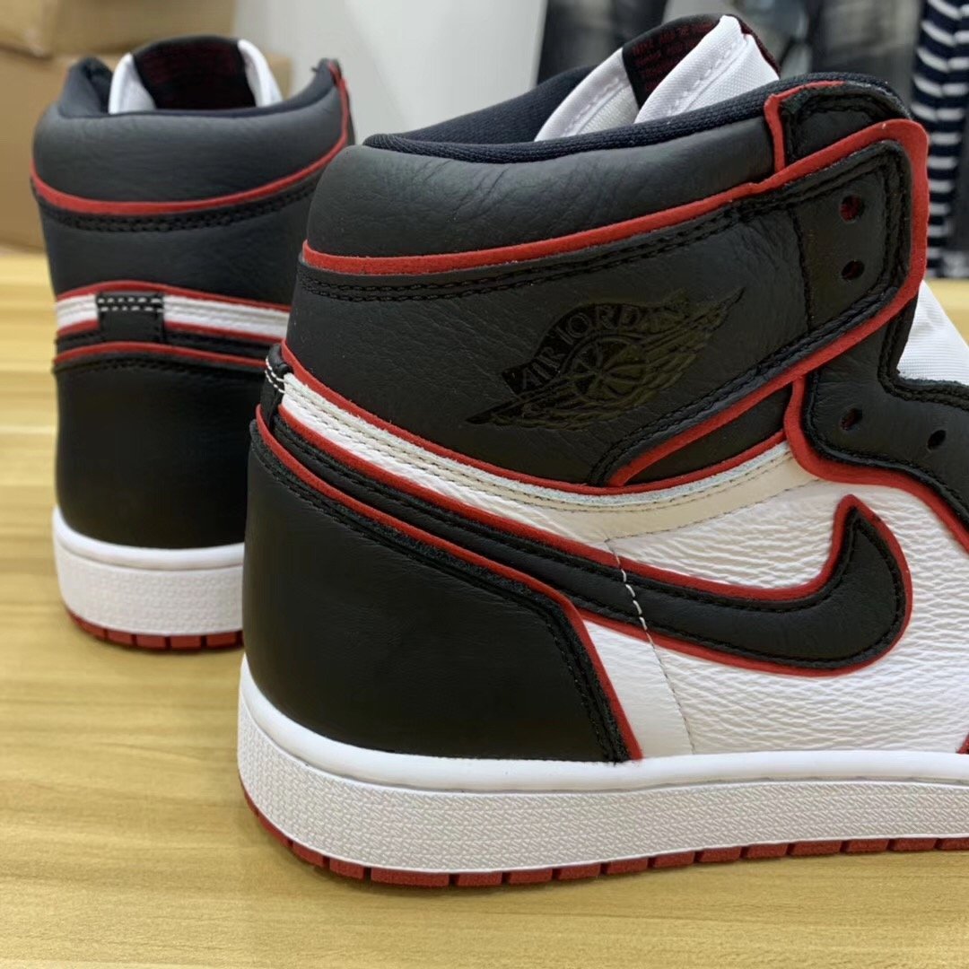 Air Jordan 1 Bloodline 555088-062 Release Date Info