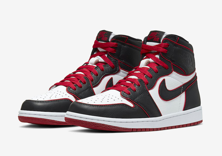 Air Jordan 1 Bloodline 555088-062 