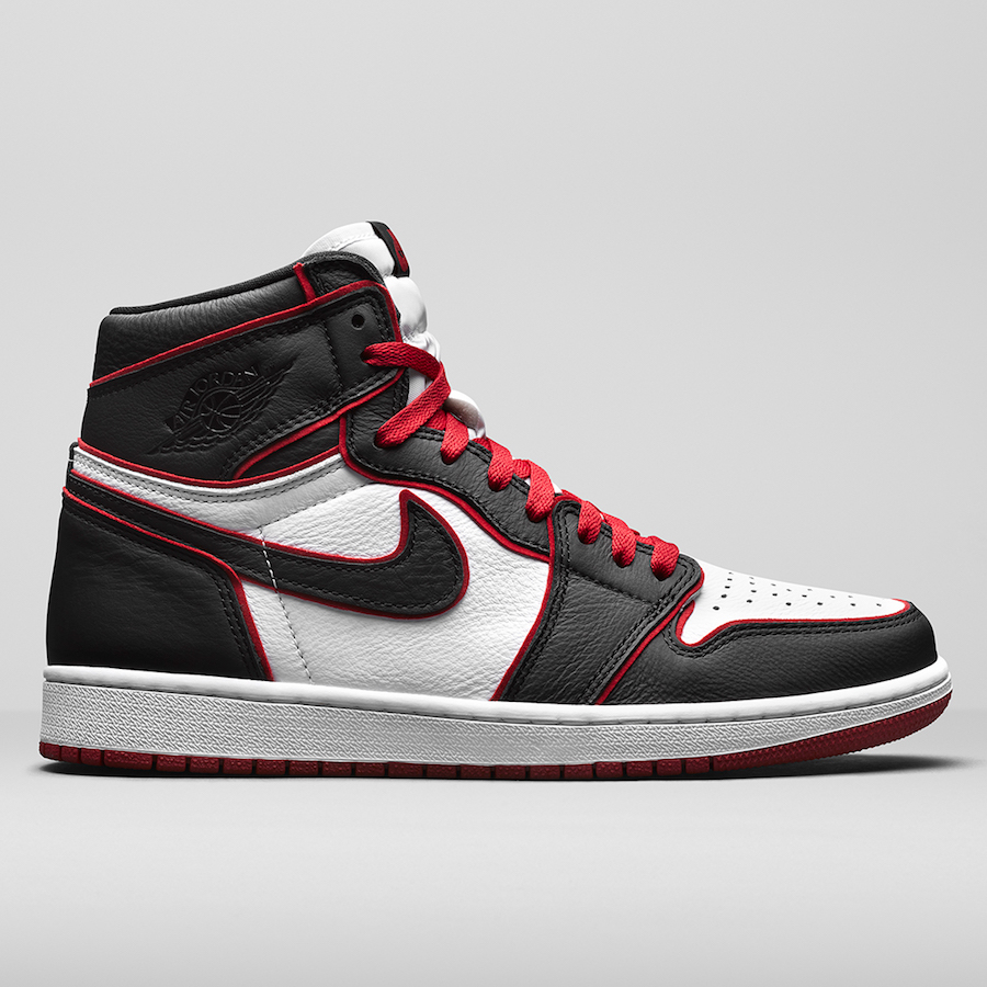 Air Jordan 1 Fearless Ones Collection Release Date Info | SneakerFiles